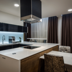 Complete kitchen cleaning (Including Chimney)