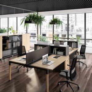 Standard Cleaning Furnished Office (4000-5000 sq ft )